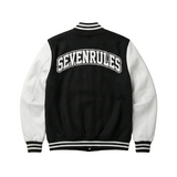 Sevenrules B&W varsity