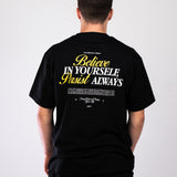 Believe tee