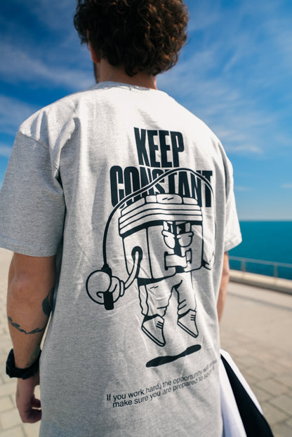 Jack Keep Constant tee