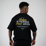 Believe tee