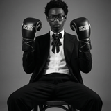 Mk-I sparring glove