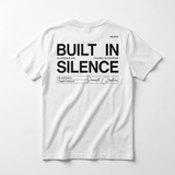 SILENCE WORK TEE